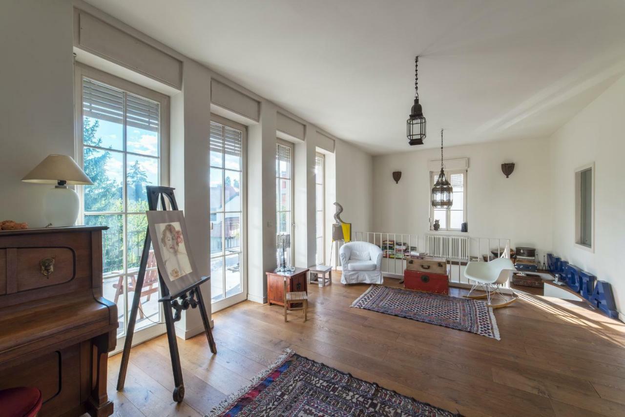 Embassy Row Bnb Zagreb Exterior photo